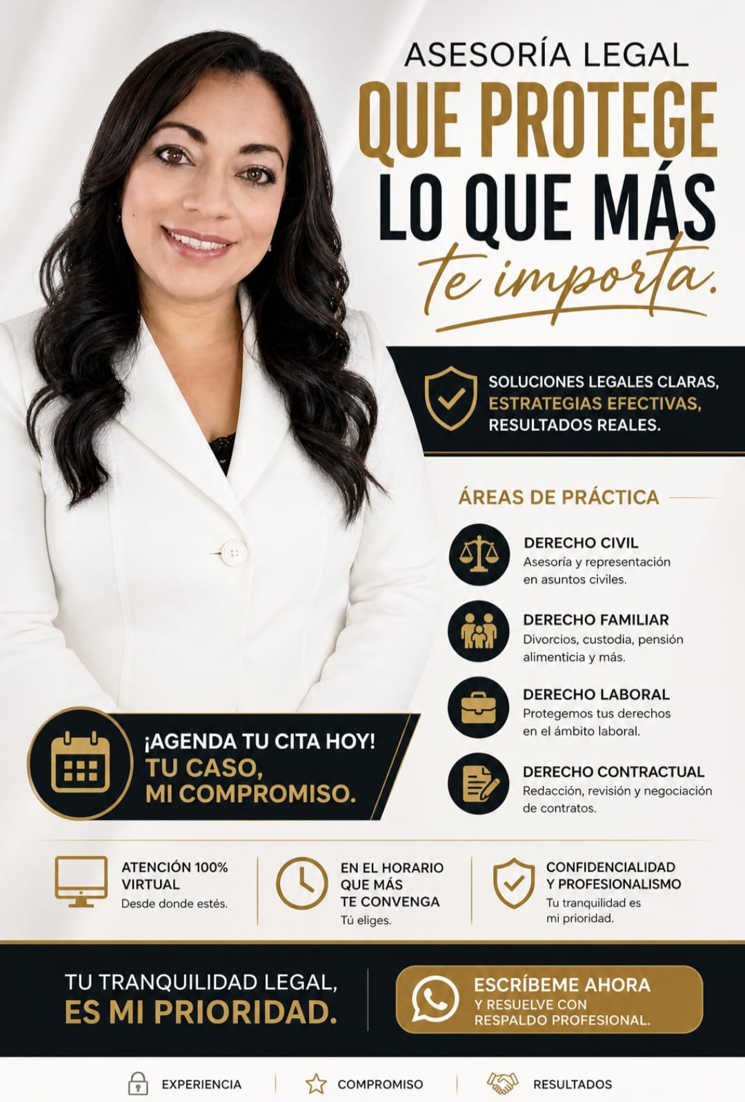 Asesoría Legal que protege lo que más te importa